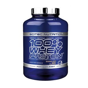 پودر پروتئین وی 100% Scitec