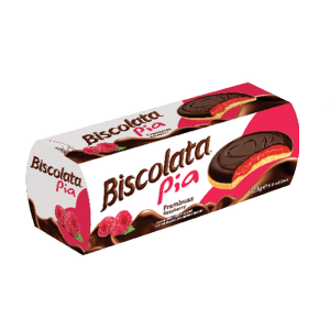 بیسکوئیت Biscolata Pia تمشک