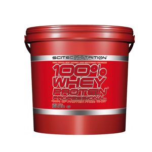 پروتئین وی حرفه ای 100% Scitec