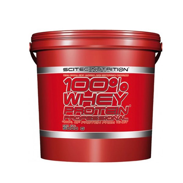 پروتئین وی حرفه ای 100% Scitec