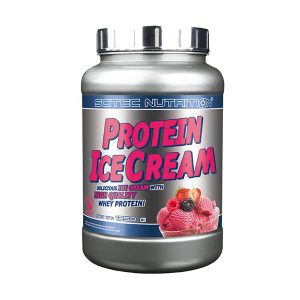 مکمل پروتئین بستنی Scitec