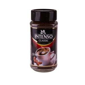 قهوه فوری کلاسیک 50 گرمی Intenso