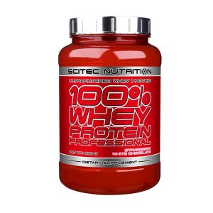 پروتئین وی حرفه ای 100% Scitec