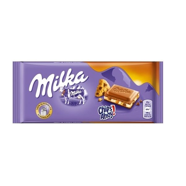 شکلات توک Milka