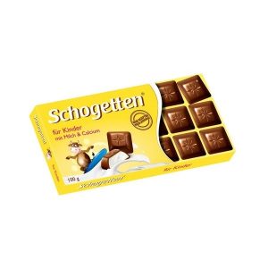 شکلات کودک Schogetten