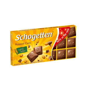 شکلات ذرت Schogetten