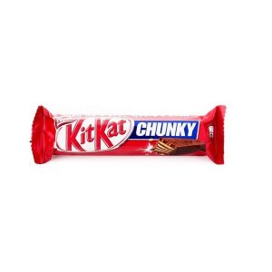 شکلات KitKat چانکی