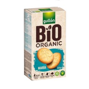 بیسکوئیت ارگانیک Gullon ماریا