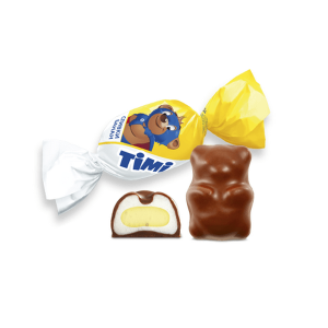 شکلات Timi Konti