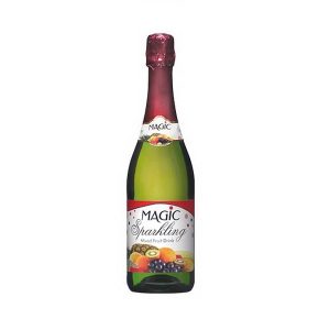 آبمیوه گازدار Magic میکس