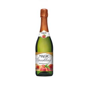 آبمیوه گازدار Magic هلو