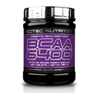 مکمل SCITEC BCAA 6400