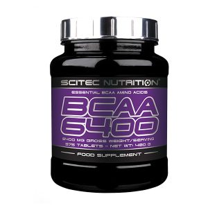 مکمل SCITEC BCAA 6400