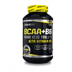BCAAB6+آمینو BCAA + ویتامین SCITEC