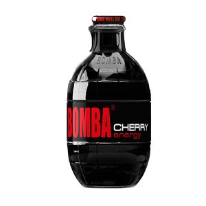 نوشیدنی انرژی زا گیلاس BOMBA