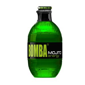 نوشیدنی انرژی زا گیلاس BOMBA