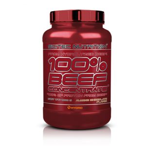 مکمل پروتئین بیف کنستانتره SCITEC