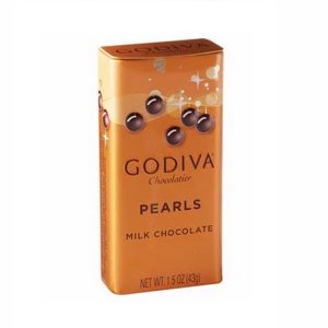 دراژه شکلاتی Godiva