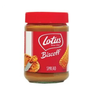 کرم بیسکوئیت Lotus Biscoff
