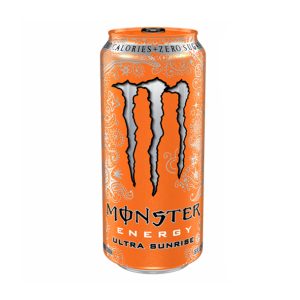 نوشیدنی انرژی زا Monster Ultra sunrise