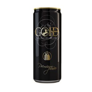 نوشابه انرژی زا Gold