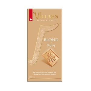 شکلات Villars بلوند