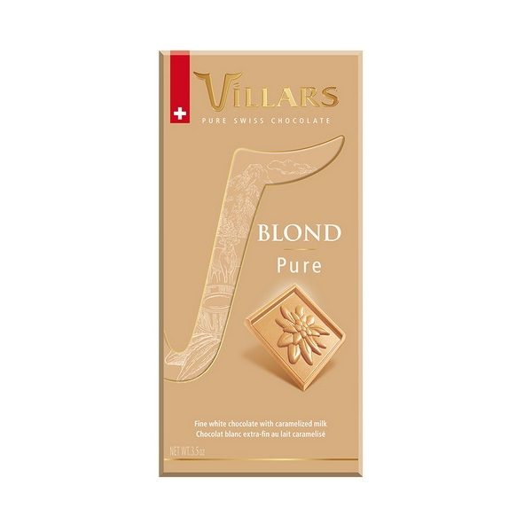 شکلات Villars بلوند