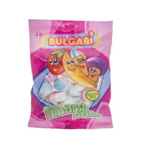 مارشمالو Bulgari قارچ