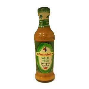 سس سبزیجات Nando’s