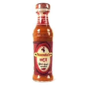 سس تند Nando’s