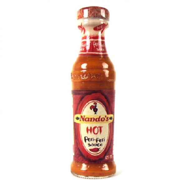 سس تند Nando’s