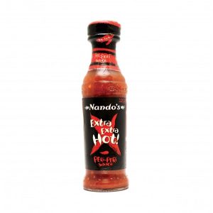 سس خیلی خیلی تند Nando’s