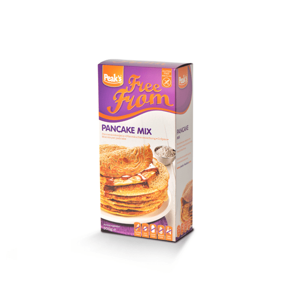 پودر پنکیک Peak's فاقد گلوتن