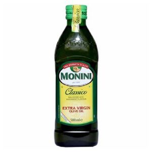 روغن زیتون Monini با بو