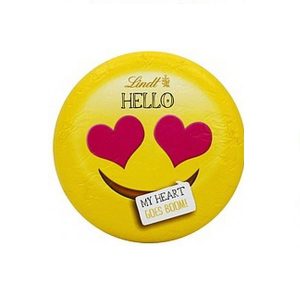 شکلات هِلو Lindt My Heart Goes Boom