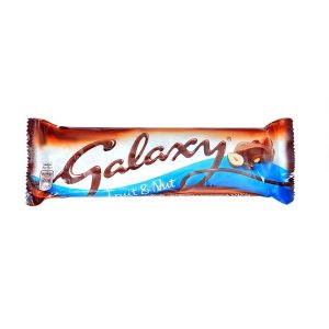 شکلات فندق و کشمش Galaxy