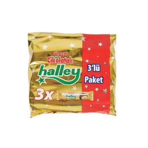 شکلات Ulker halley