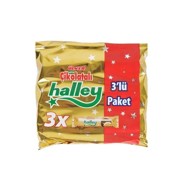 شکلات Ulker halley
