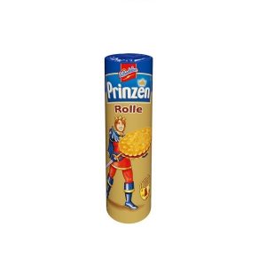 بیسکوئیت کرم دار Prinzen Rolle