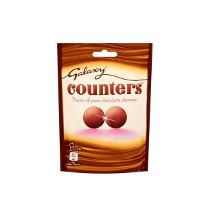 شکلات Galaxy Counters