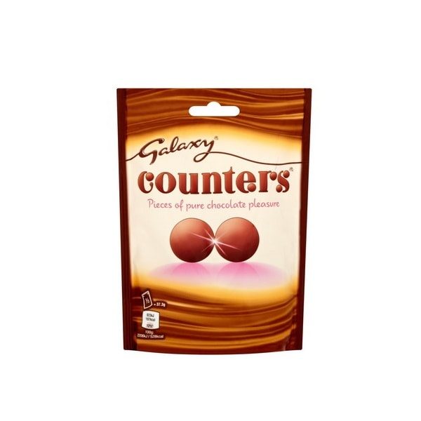 شکلات Galaxy Counters