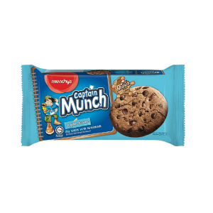 کوکی Captain Munch اورجینال