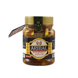 عسل معجون Aribal