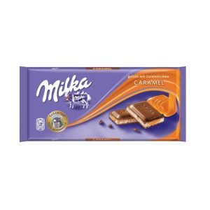 شکلات Milka کارامل