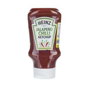 سس تند هالوپينو 460 گرمی Heinz