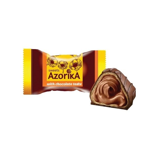 ویفر شکلاتی Azorika