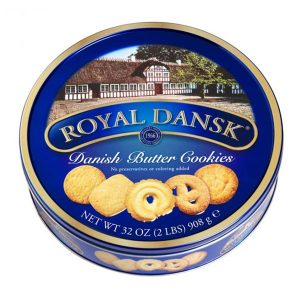 بیسکوئیت ROYAL DANSK + بیسکوئیت + بیسکوئیت خارجی + خرید بیسکوئیت