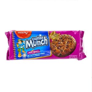 کوکی Captain Munch شکلاتی