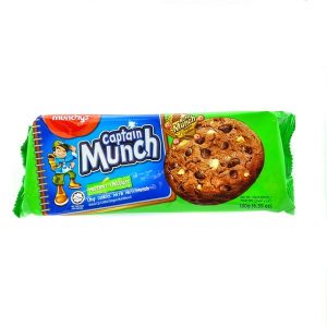 کوکی Captain Munch فندقی