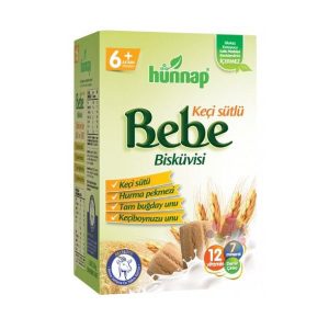 بیسکوئیت hunnap bebe